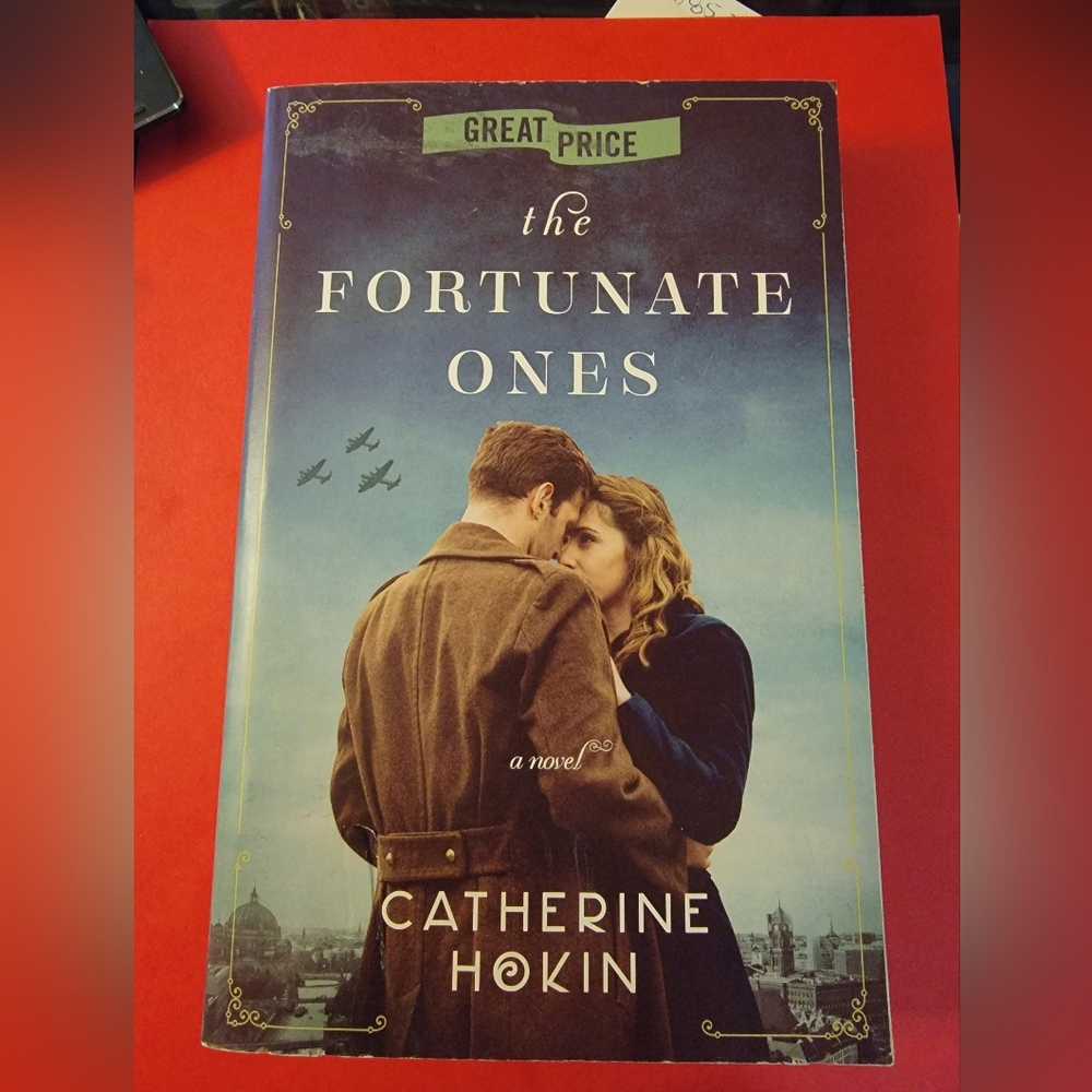 The Fortunate Ones by Catherine Hokin Paperback - Picture 1 of 9